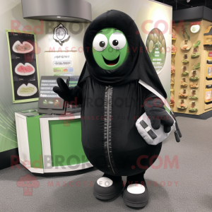 Personaje de traje de...