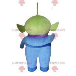 Klem Toy Alien-maskot fra Toy Story-tegneserien - Redbrokoly.com