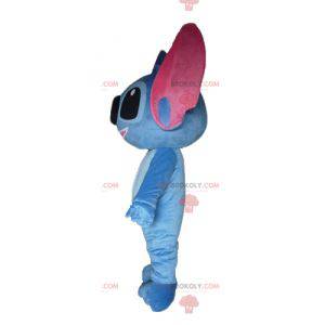 Mascotte de Stitch l'extra-terrestre bleu de Lilo et Stitch -