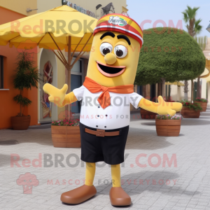 personaggio del costume...