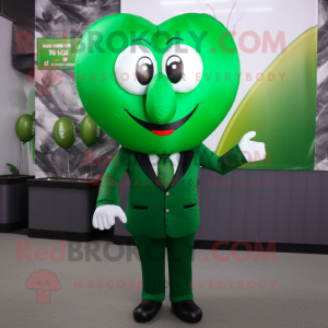 Balony w kształcie serca w...