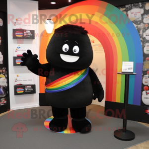 Schwarzer Regenbogen...