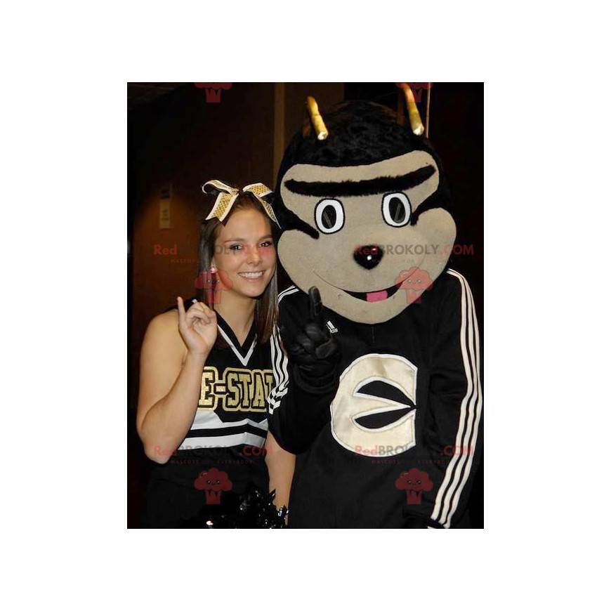 Gray and black insect fly mascot - Redbrokoly.com Gray and black insect fly mascot - Redbrokoly.com