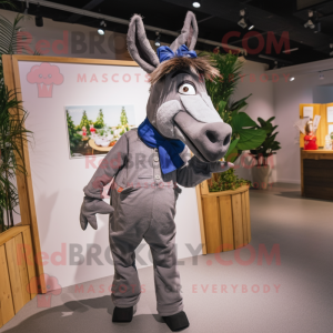 Postava maskota Donkey...