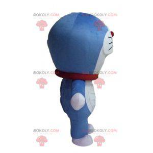 Mascotte de Doraemon célèbre chat bleu de manga - Redbrokoly.com