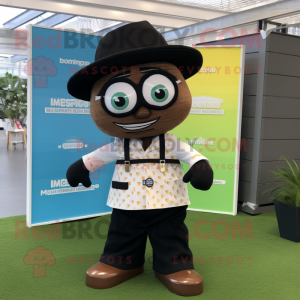 Black Doctor mascotte...