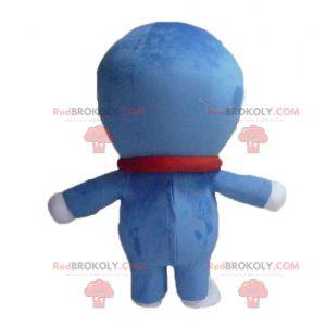 Doraemon Maskottchen berühmte Manga blaue Katze - Redbrokoly.com
