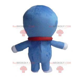 Doraemon mascot famous manga blue cat - Redbrokoly.com