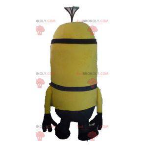 Minion mascotte beroemde gele stripfiguur - Redbrokoly.com