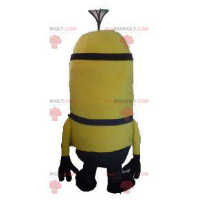 Minion mascotte beroemde gele stripfiguur - Redbrokoly.com