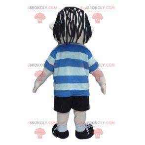 Mascotte de Linus Van Pelt personnage de la BD Snoopy -