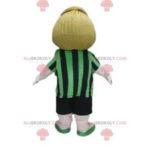 Mascote Peppermint Patty dos quadrinhos Snoopy - Redbrokoly.com