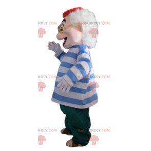 Sneeuwwitje beroemde dwergleraar mascotte - Redbrokoly.com