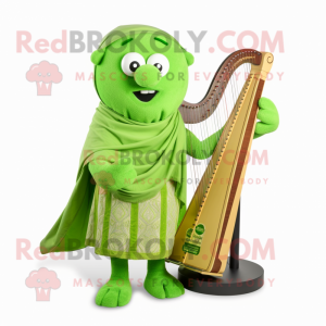 Personaje de disfraz de...