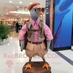 Rosa Passenger Pigeon...