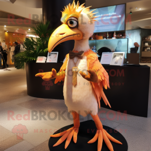 Perzik Archaeopteryx...