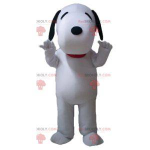 Snoopy beroemde cartoon hond mascotte - Redbrokoly.com