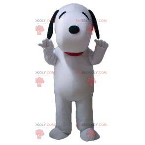 Snoopy famoso cão mascote do desenho animado - Redbrokoly.com