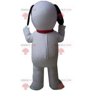 Snoopy berömd tecknad hundmaskot - Redbrokoly.com