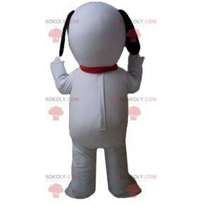 Snoopy beroemde cartoon hond mascotte - Redbrokoly.com