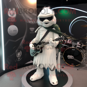 Personaje de traje de...