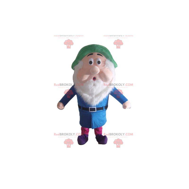 Plachý slavný trpasličí maskot Sněhurka - Redbrokoly.com Plachý slavný trpasličí maskot Sněhurka - Redbrokoly.com