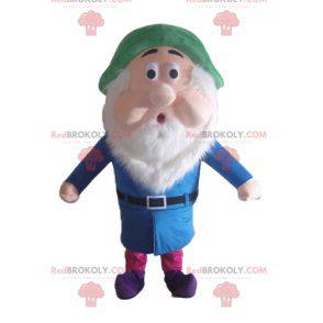 Blyg berömd dvärgmaskot Snow White - Redbrokoly.com