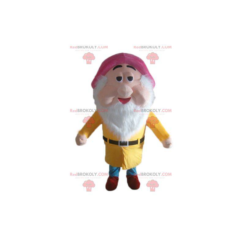 Snow White famous dwarf sleeper mascot - Redbrokoly.com