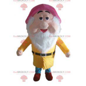 Snow White famous dwarf sleeper mascot - Redbrokoly.com