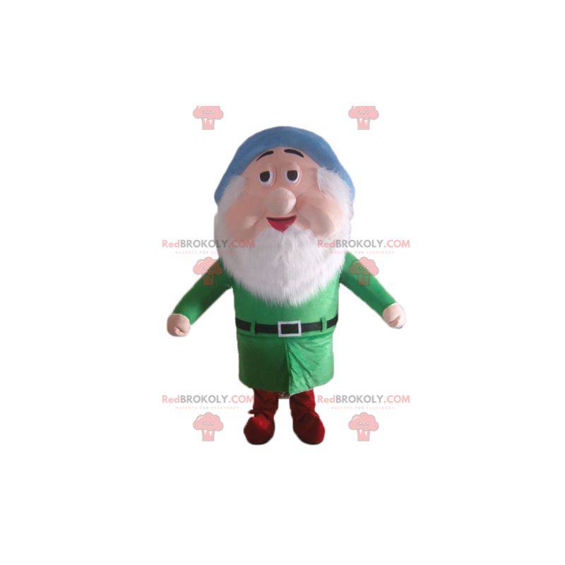 Snow White famous dwarf sleeper mascot - Redbrokoly.com