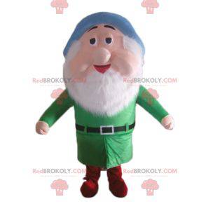 Snow White famous dwarf sleeper mascot - Redbrokoly.com