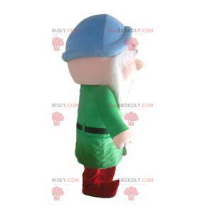 Snow White famous dwarf sleeper mascot - Redbrokoly.com