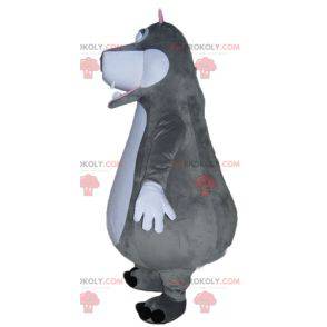 Flodhästens maskot Gloria från Madagaskars tecknad film -