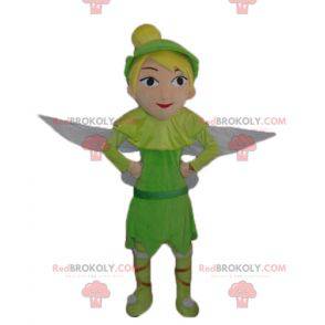 Peter Pan Cartoon Tinkerbell Maskottchen - Redbrokoly.com