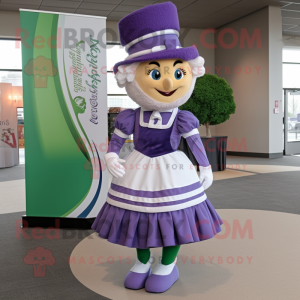 Lavendel Irish Dancer...