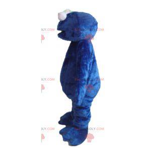 Grover Maskottchen berühmtes blaues Monster der Sesamstraße -