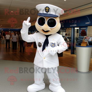 Navy Army Soldier mascotte...