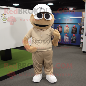 Personaje de traje de...