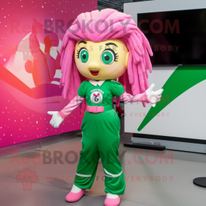 Personagem de fantasia de...
