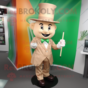 Beige Leprechaun Hat...