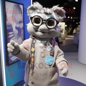 Silver Bracelet mascotte...