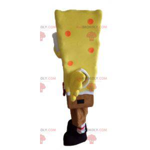 SpongeBob mascot yellow cartoon character - Redbrokoly.com