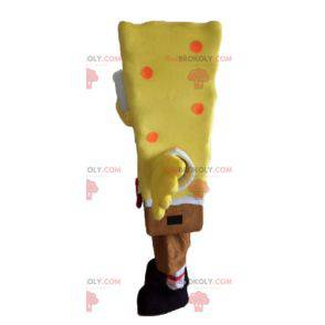 SpongeBob mascot yellow cartoon character - Redbrokoly.com