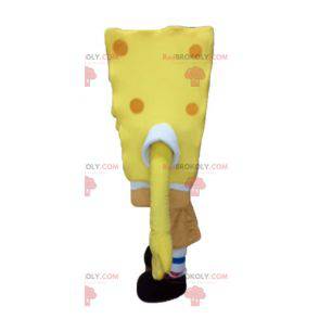SpongeBob Maskottchen gelbe Zeichentrickfigur - Redbrokoly.com