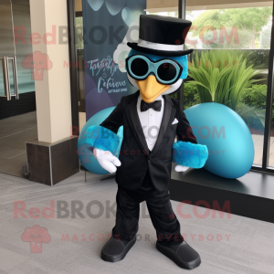 Personaje de disfraz de...