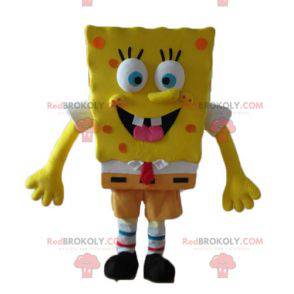 SpongeBob mascot yellow cartoon character - Redbrokoly.com