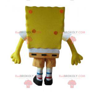 SpongeBob mascotte gele stripfiguur - Redbrokoly.com