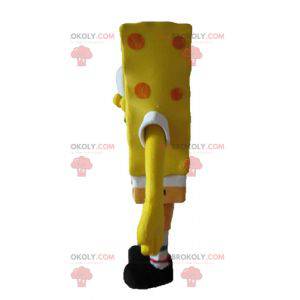 SpongeBob mascot yellow cartoon character - Redbrokoly.com