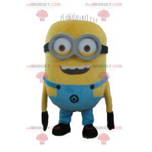 Minion mascotte beroemde gele stripfiguur - Redbrokoly.com