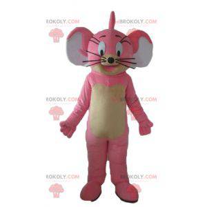 Jerry the famous mouse mascot of the Looney Tunes -
